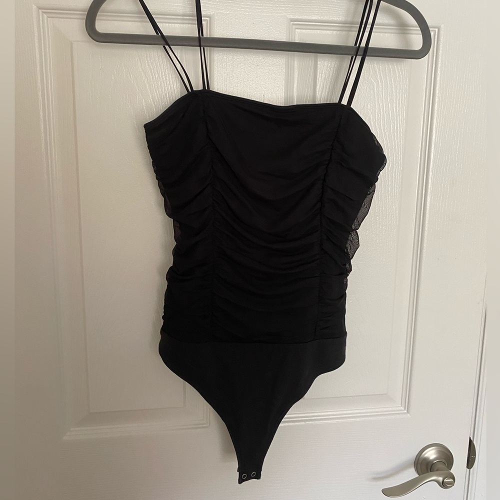 Black Bodysuit
